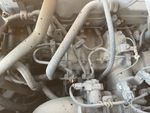 Engine with Fuel Leaks