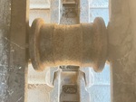 Undercarriage with Right Track Rollers