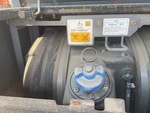 Engine with DEF / AdBlue Tank