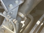 Engine with Cooling System Leaks