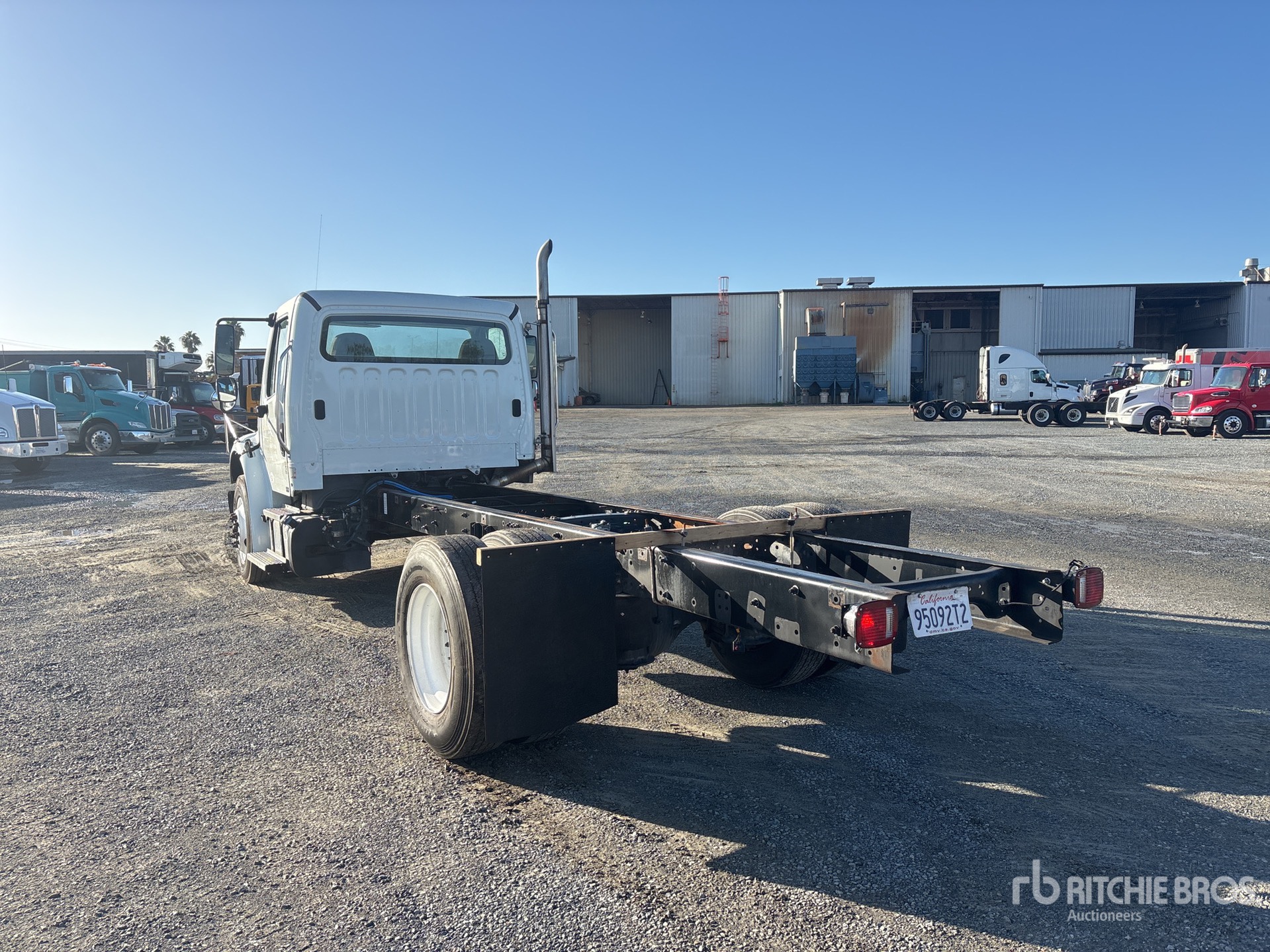 2020 Freightliner M2 106