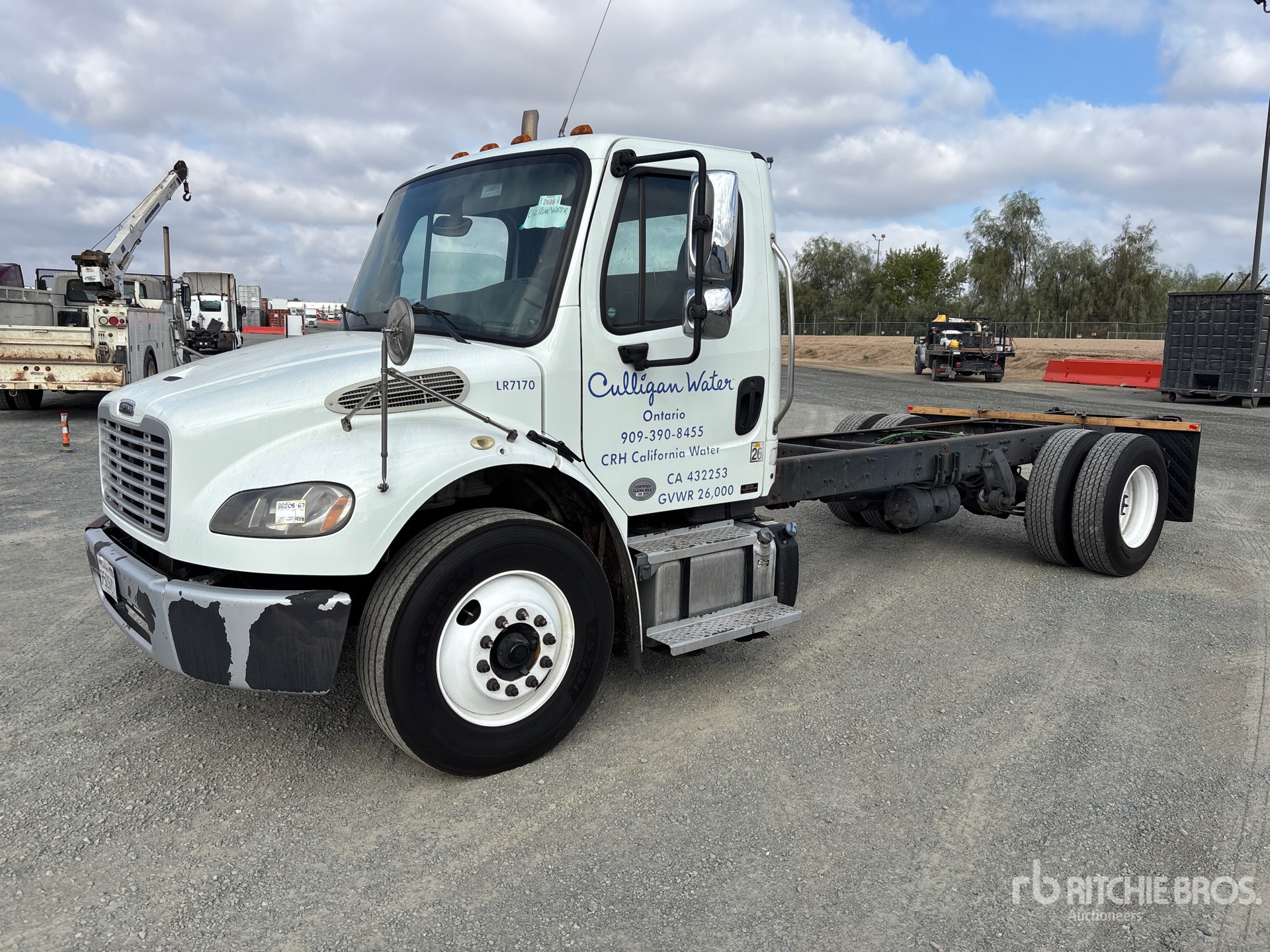 Photo of 2020 Freightliner M2 106