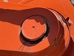 Chassis with Pin and Bushings Boom to Stick
