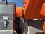Chassis with Boom Base Pin and Bushings