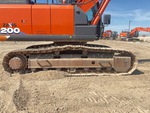 Undercarriage with Right Roller Frame