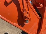 Hydraulics with Auxiliary Hydraulic Plumbing