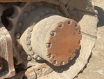 Drivetrain with Left Final Drive