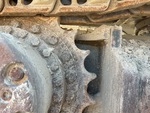 Undercarriage with Right Sprocket