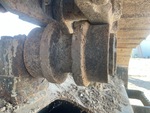 Undercarriage with Right Carrier Rollers