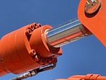 Hydraulics with Stick Cylinder