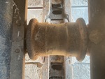 Undercarriage with Right Track Rollers