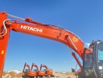Chassis with Boom Condition