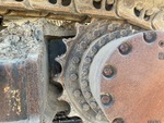Undercarriage with Left Sprocket