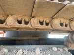 Undercarriage with Left Track Links