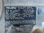 Engine with Emission Label