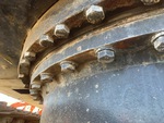 Chassis with Turntable Bearing