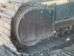 Drivetrain with Left Drive Motor