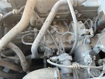 Engine with Fuel Leaks