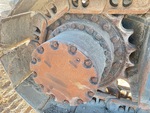 Drivetrain with Right Final Drive