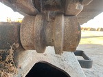 Undercarriage with Right Carrier Rollers