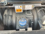 Engine with DEF / AdBlue Tank