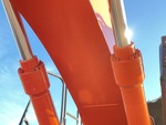 Hydraulics with Boom Lift Cylinder(s)