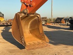 Specialty with Excavator Bucket Condition