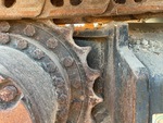Undercarriage with Right Sprocket