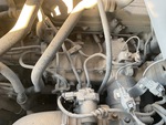 Engine with Fuel Leaks