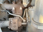 Engine with Exhaust System
