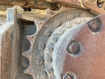Undercarriage with Left Sprocket