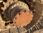Drivetrain with Left Final Drive