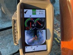 Control Station with Warning Lights