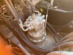 Hydraulics with Swing Motor