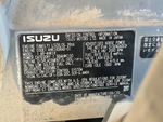 Engine with Emission Label