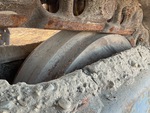 Undercarriage with Right Idler