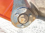 v2 Chassis - Excavator with Pin and Bushings Stick to Bucket