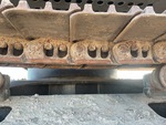 Undercarriage with Left Track Links