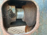 Undercarriage with Right Track Tensioner