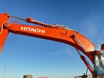 v2 Chassis - Excavator with Boom Condition