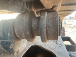 Undercarriage with Left Carrier Rollers