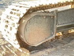 Drivetrain with Left Drive Motor