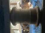 Undercarriage with Left Track Rollers