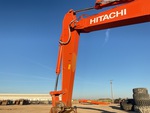 v2 Chassis - Excavator with Stick Condition