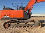 Undercarriage with Right Roller Frame