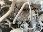 Engine with Fuel Leaks