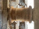 Undercarriage with Right Track Rollers