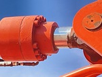 Hydraulics with Stick Cylinder
