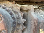 Undercarriage with Right Sprocket