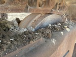 Undercarriage with Right Idler